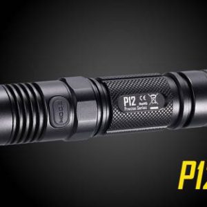 Latarka Nitecore P12 Pocket Rocket 1000 lumenów-1