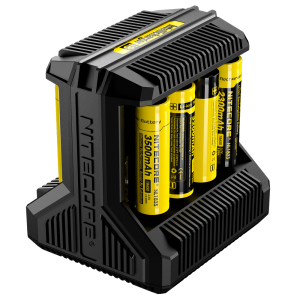 Ładowarka Nitecore i8 EU-1