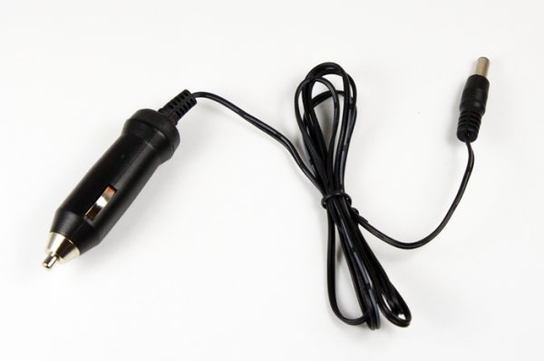 Adapter samochodowy Nitecore Car Charger-1