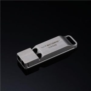 Gwizdek bezpieczeństwa Nitecore NWS20 120dB-1