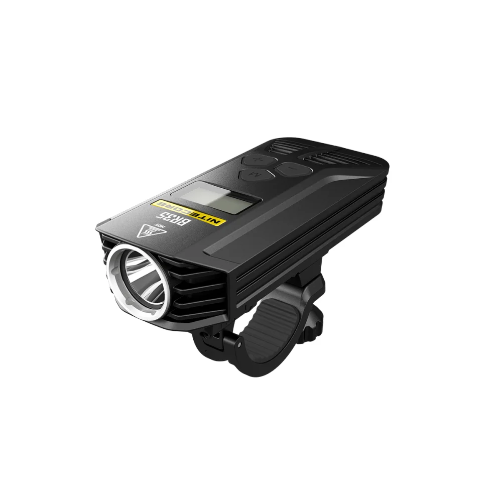 Latarka Rowerowa Nitecore BR35 1800 Lumenów 1 Latarka Rowerowa Nitecore BR35 1800 Lumenów