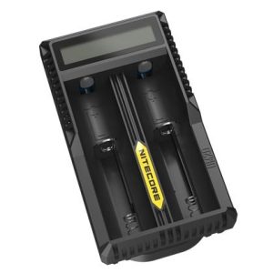 Ładowarka NItecore i manager USB UM20-1