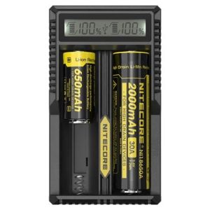 Ładowarka NItecore i manager USB UM20-2