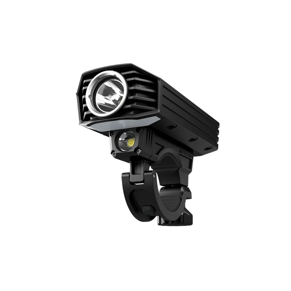 Latarka Rowerowa Nitecore BR35 1800 Lumenów 2 Latarka Rowerowa Nitecore BR35 1800 Lumenów