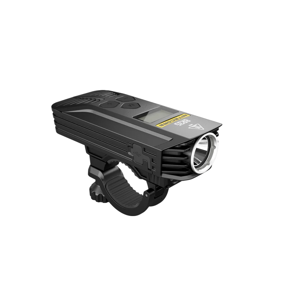Latarka Rowerowa Nitecore BR35 1800 Lumenów 3 Latarka Rowerowa Nitecore BR35 1800 Lumenów