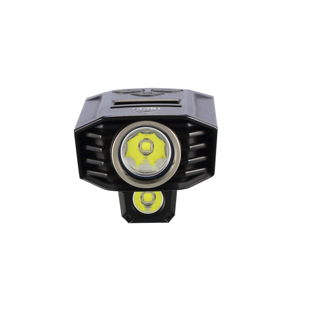 Latarka Rowerowa Nitecore BR35 1800 Lumenów 5 Latarka Rowerowa Nitecore BR35 1800 Lumenów