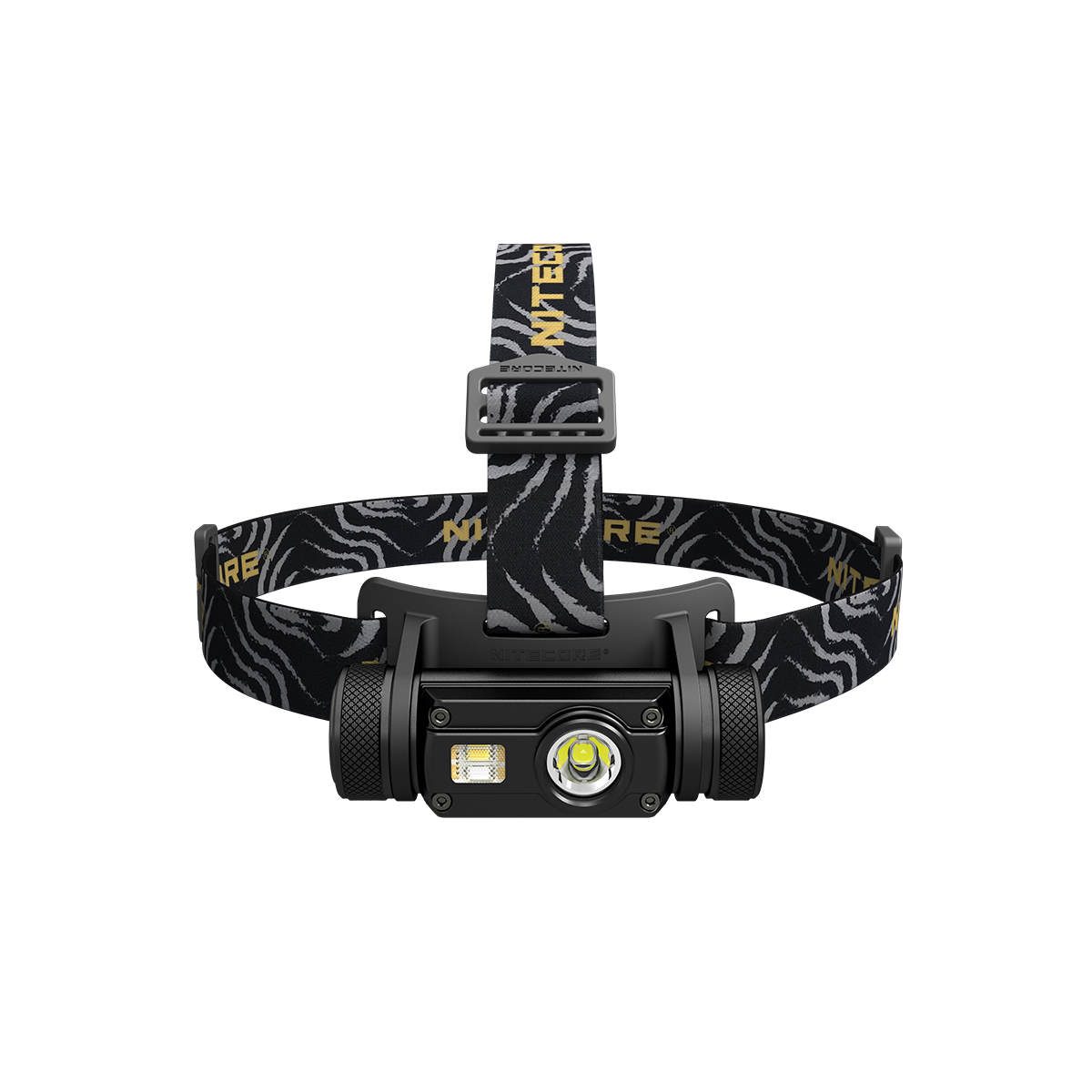 Czołówka marki Nitecore o mocy 1000 lumenów charakteryzuje się nie tylko niezawodnością, ale również funkcjonalnością. Posiada aż trzy źródła światła. Główna dioda emituje światło o maksymalnej mocy 1000 lumenów sięgające nawet na 110 metrów. Czerwone światło jest przydatne szczególnie wtedy, gdy potrzebujemy światła, a nie chcemy pogarszać swojej zdolności widzenia w nocy. Światło czerwone w - LifeGun.pl Czołówka Nitecore HC65 1000 Lumenów-1