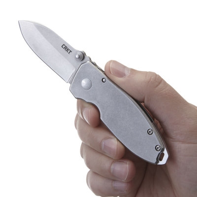 Asystent otwierania: Nie | Ostrze ząbkowane: Nie | Futerał: Nie | Opakowanie: karton | Waga (g): 96 | Rodzaj ostrza:: Drop point | Stal: 8Cr13MoV | Wykończenie ostrza: Piaskowanie | Długość po złożeniu (cm): 5.6 | Długość ostrza (cm): 5.4 | Twardość materiału ostrza::: 58-59 HRC | Projektant: Lucas Burnley | Długość całkowita (cm): 11.4 | Blokada ostrza: Frame Lock | Grubość ostrza (cm): 0.27 | Rękojeść: 2CR13 - LifeGun.pl Nóż składany CRKT 2490 Burnley Squid-4