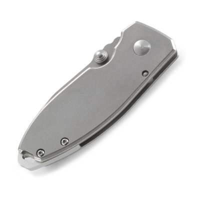 Asystent otwierania: Nie | Ostrze ząbkowane: Nie | Futerał: Nie | Opakowanie: karton | Waga (g): 96 | Rodzaj ostrza:: Drop point | Stal: 8Cr13MoV | Wykończenie ostrza: Piaskowanie | Długość po złożeniu (cm): 5.6 | Długość ostrza (cm): 5.4 | Twardość materiału ostrza::: 58-59 HRC | Projektant: Lucas Burnley | Długość całkowita (cm): 11.4 | Blokada ostrza: Frame Lock | Grubość ostrza (cm): 0.27 | Rękojeść: 2CR13 - LifeGun.pl Nóż składany CRKT 2490 Burnley Squid-5