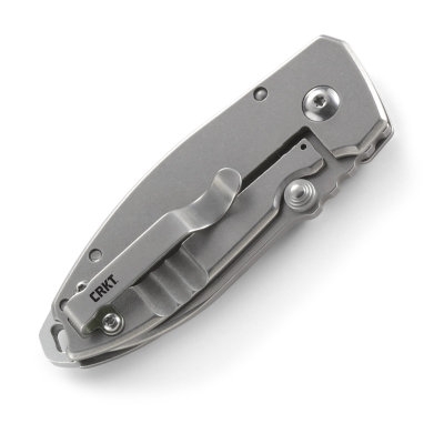 Asystent otwierania: Nie | Ostrze ząbkowane: Nie | Futerał: Nie | Opakowanie: karton | Waga (g): 96 | Rodzaj ostrza:: Drop point | Stal: 8Cr13MoV | Wykończenie ostrza: Piaskowanie | Długość po złożeniu (cm): 5.6 | Długość ostrza (cm): 5.4 | Twardość materiału ostrza::: 58-59 HRC | Projektant: Lucas Burnley | Długość całkowita (cm): 11.4 | Blokada ostrza: Frame Lock | Grubość ostrza (cm): 0.27 | Rękojeść: 2CR13 - LifeGun.pl Nóż składany CRKT 2490 Burnley Squid-6