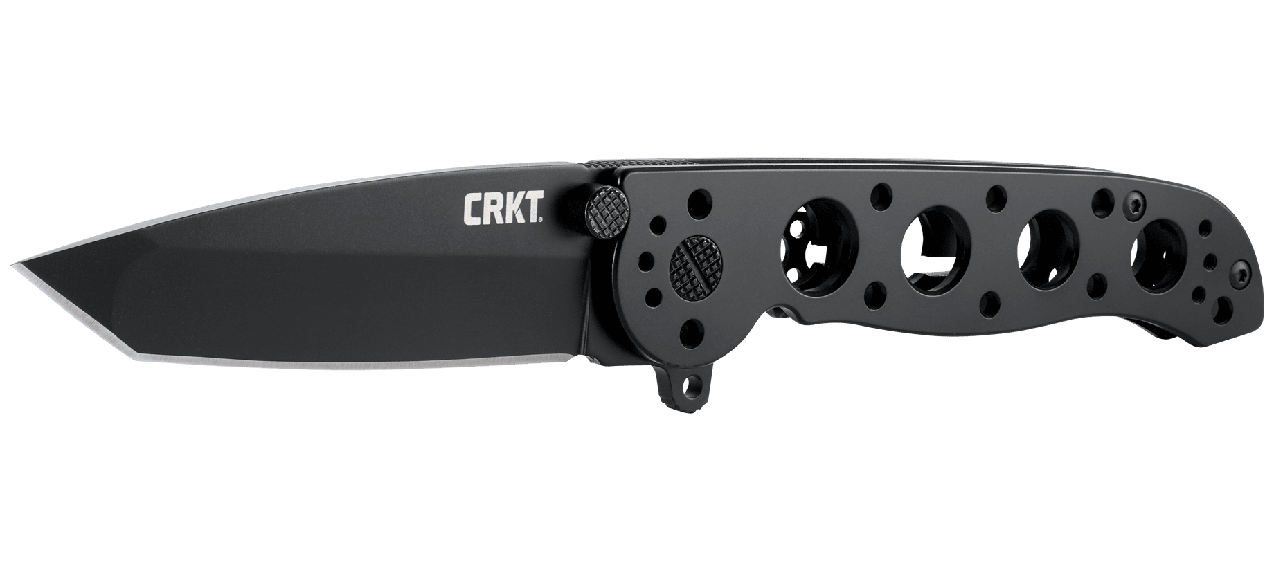Nóż CRKT M16-02KS Nóż składany CRKT należy do jednej z najpopularniejszych serii zaprojektowanej przez Kita Carsona. Taktyczny nóż zachwyca swym wyglądem i funkcjonalnością. To hołd złożony zmarłemu w 2014 roku Kitowi Carsonowi, którego noże były przełomem w projektowaniu nowoczesnych noży taktycznych. Nóż wyposażono z gładką głownię Tanto pokrytą czarną oksydą nadającą mu matowy, bardziej taktyczny wygląd. - LifeGun.pl Nóż CRKT M16-02KS-1