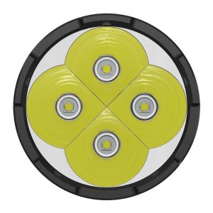 Latarke Nitecore LED TinyMonster TM16 4000 lumenów-2