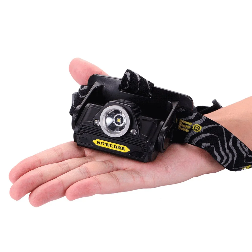 Czołówka LED Nitecore HA20 300 lumenów 2 Czołówka LED Nitecore HA20 300 lumenów