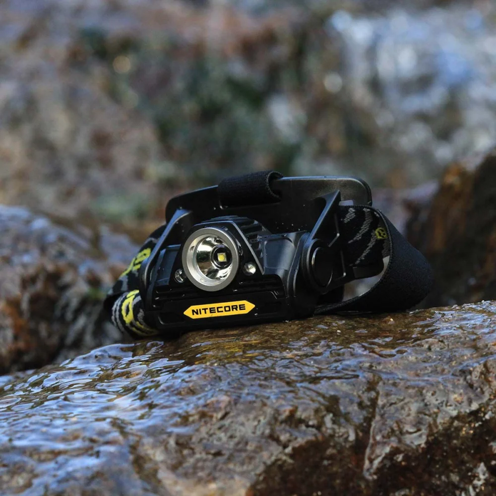 Czołówka LED Nitecore HA20 300 lumenów 4 Czołówka LED Nitecore HA20 300 lumenów