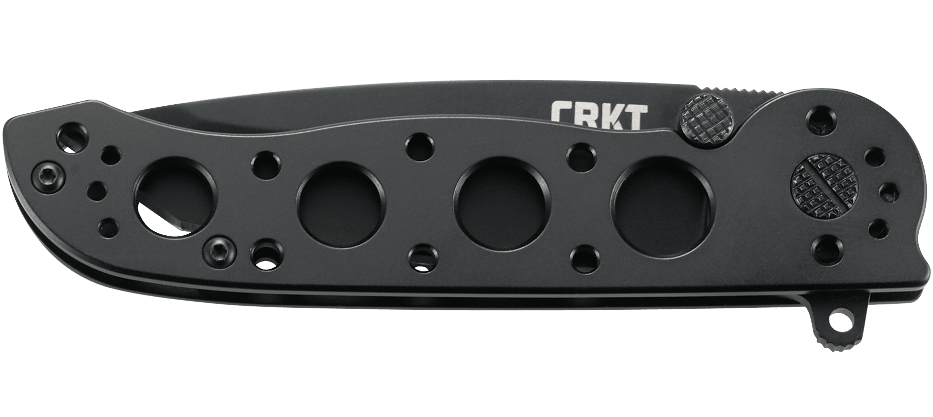 Nóż CRKT M16-02KS Nóż składany CRKT należy do jednej z najpopularniejszych serii zaprojektowanej przez Kita Carsona. Taktyczny nóż zachwyca swym wyglądem i funkcjonalnością. To hołd złożony zmarłemu w 2014 roku Kitowi Carsonowi, którego noże były przełomem w projektowaniu nowoczesnych noży taktycznych. Nóż wyposażono z gładką głownię Tanto pokrytą czarną oksydą nadającą mu matowy, bardziej taktyczny wygląd. - LifeGun.pl Nóż CRKT M16-02KS-5