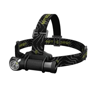 Czołówka Nitecore HC30 1000 Lumenów