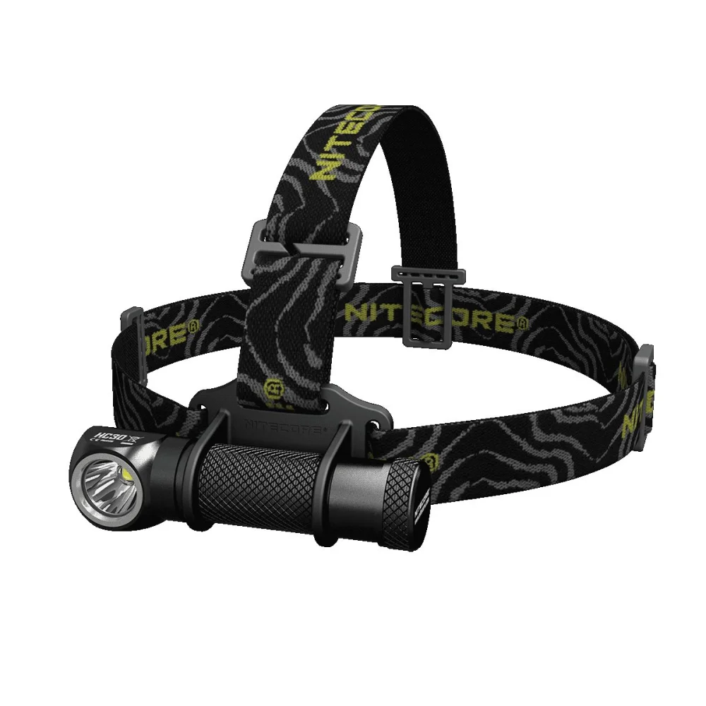 Czołówka Nitecore HC30 1000 Lumenów 1 Czołówka Nitecore HC30 1000 Lumenów