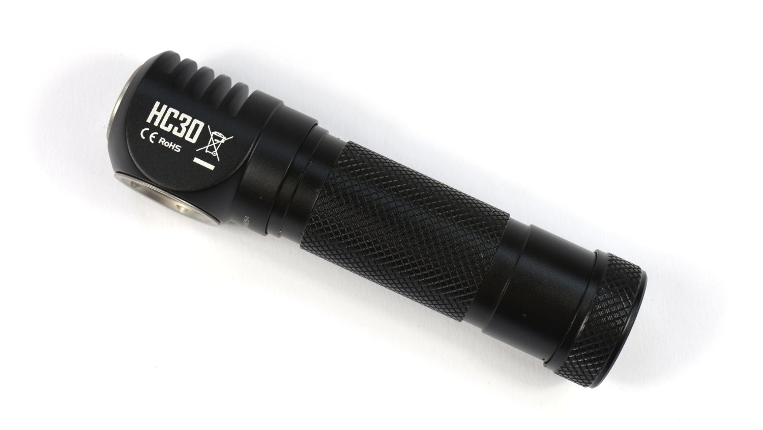 Światło S.O.S.: Tak | Maksymalny czas pracy (godz.): 330 | Zasięg wiązki światła (m): 162 | Waga bez baterii (g): 40.3 | Ładowarka w zestawie: Nie | Baterie w zestawie: Nie | Futerał: Nie | Wodoodporność: Tak | Baterie (kompatybilne): 1 x 18650 lub 2 x CR123 | Długość całkowita (mm): 98 | Średnica głowicy (mm): 24 | Źródło światła: Dioda LED CREE XM-L2 U2 | Światło stroboskopowe: tak | Moc światła (L): 330 - LifeGun.pl Czołówka Nitecore HC30 1000 Lumenów-6