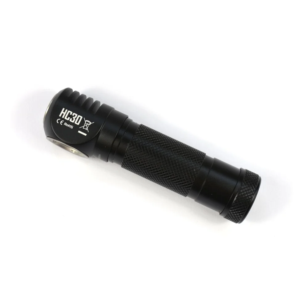 Czołówka Nitecore HC30 1000 Lumenów 6 Czołówka Nitecore HC30 1000 Lumenów