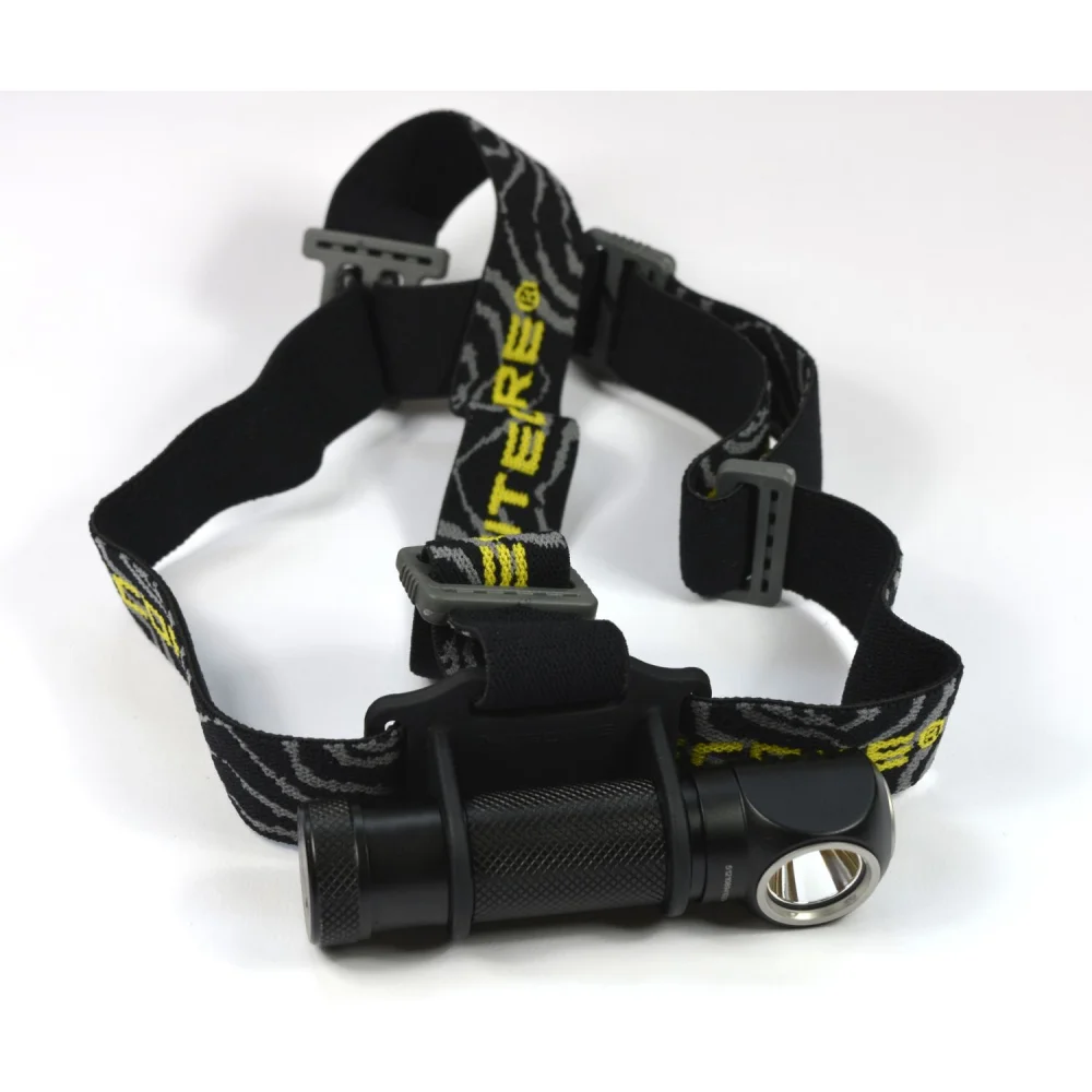 Czołówka Nitecore HC30 1000 Lumenów 10 Czołówka Nitecore HC30 1000 Lumenów