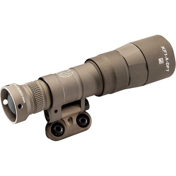 LATARKA SUREFIRE M340DFT-TN-PRO TURBO MINI SCOUT LIGHT PRO-4