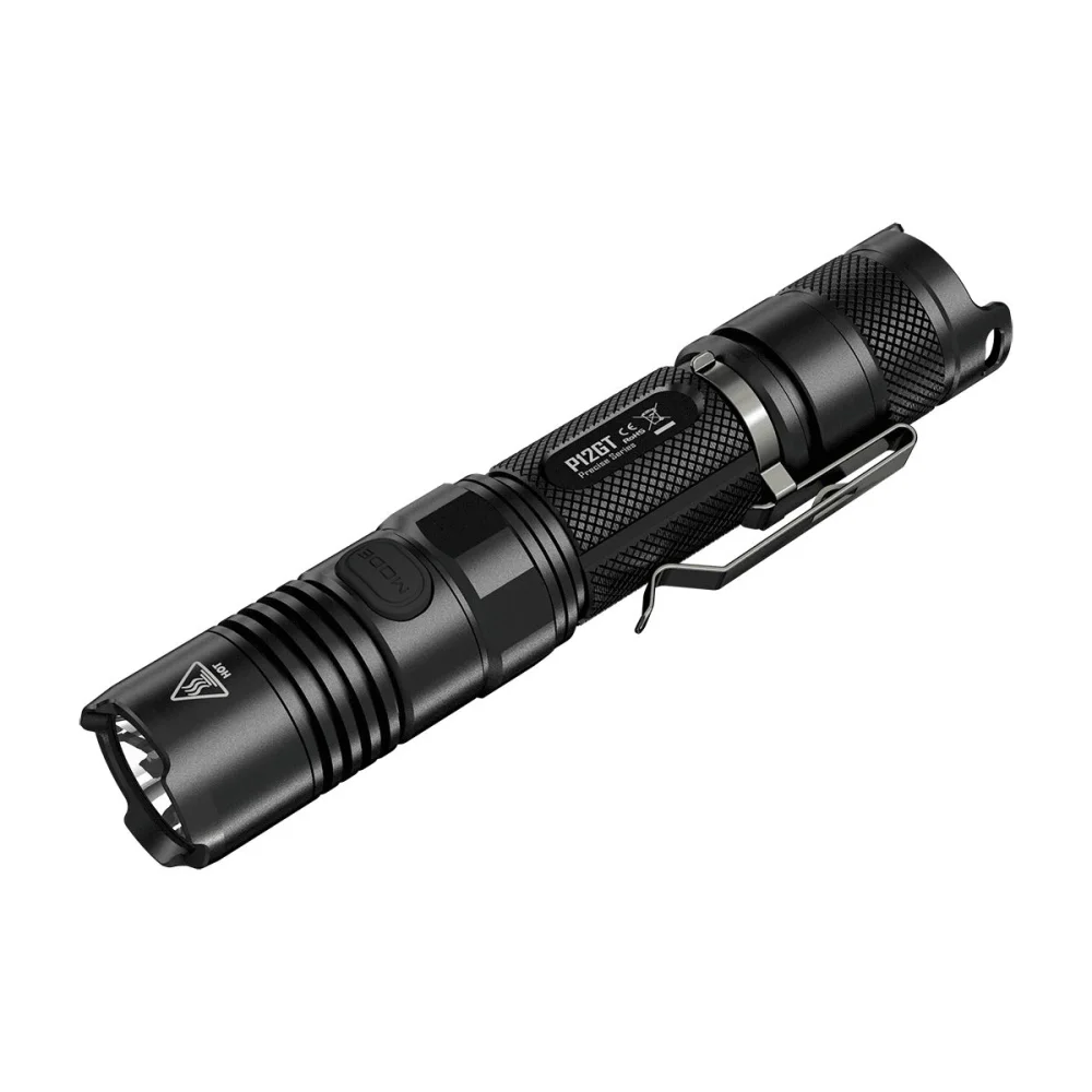 Latarka LED Nitecore P12GT 1000 lumenów 1 Latarka LED Nitecore P12GT 1000 lumenów
