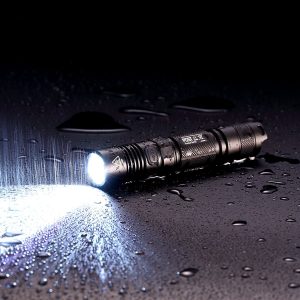 Latarka LED Nitecore P12GT 1000 lumenów-2