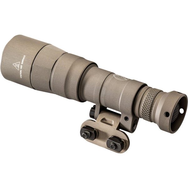 LATARKA SUREFIRE M340DFT-TN-PRO TURBO MINI SCOUT LIGHT PRO-5