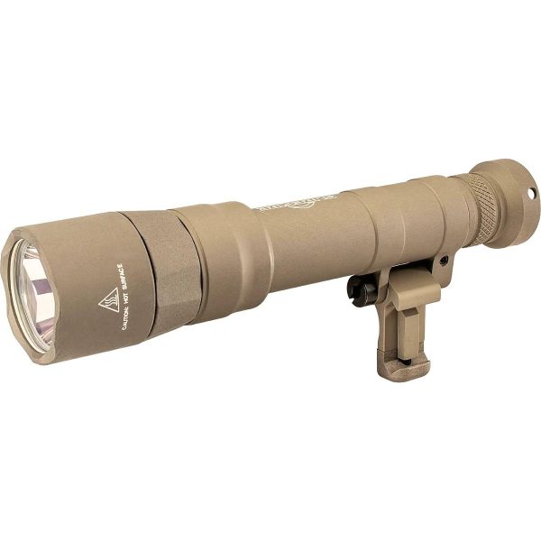 LATARKA SUREFIRE M640DFT-TN-PRO TURBO SCOUT LIGHT PRO-1