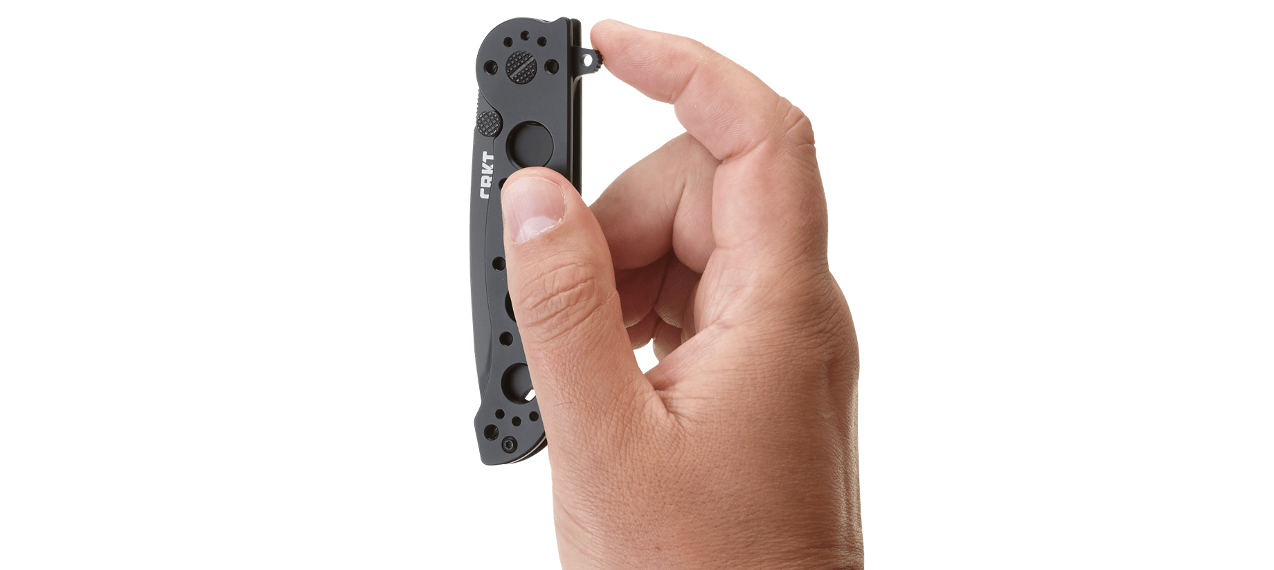 Nóż CRKT M16-02KS Nóż składany CRKT należy do jednej z najpopularniejszych serii zaprojektowanej przez Kita Carsona. Taktyczny nóż zachwyca swym wyglądem i funkcjonalnością. To hołd złożony zmarłemu w 2014 roku Kitowi Carsonowi, którego noże były przełomem w projektowaniu nowoczesnych noży taktycznych. Nóż wyposażono z gładką głownię Tanto pokrytą czarną oksydą nadającą mu matowy, bardziej taktyczny wygląd. - LifeGun.pl Nóż CRKT M16-02KS-10