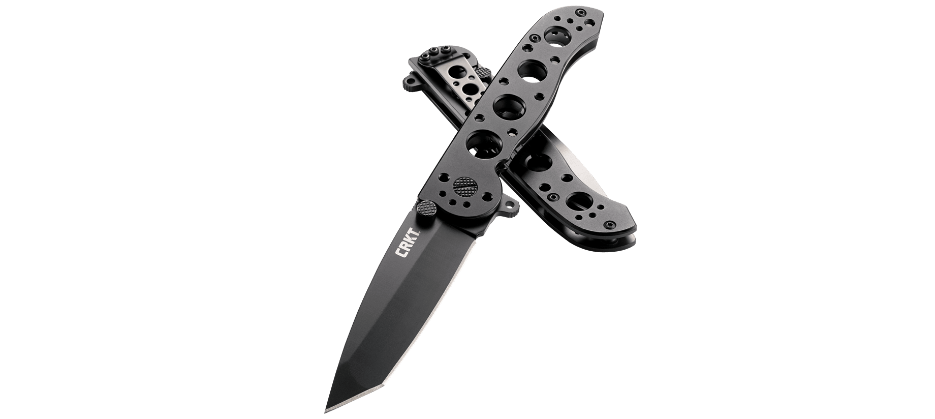 Nóż CRKT M16-02KS Nóż składany CRKT należy do jednej z najpopularniejszych serii zaprojektowanej przez Kita Carsona. Taktyczny nóż zachwyca swym wyglądem i funkcjonalnością. To hołd złożony zmarłemu w 2014 roku Kitowi Carsonowi, którego noże były przełomem w projektowaniu nowoczesnych noży taktycznych. Nóż wyposażono z gładką głownię Tanto pokrytą czarną oksydą nadającą mu matowy, bardziej taktyczny wygląd. - LifeGun.pl Nóż CRKT M16-02KS-11