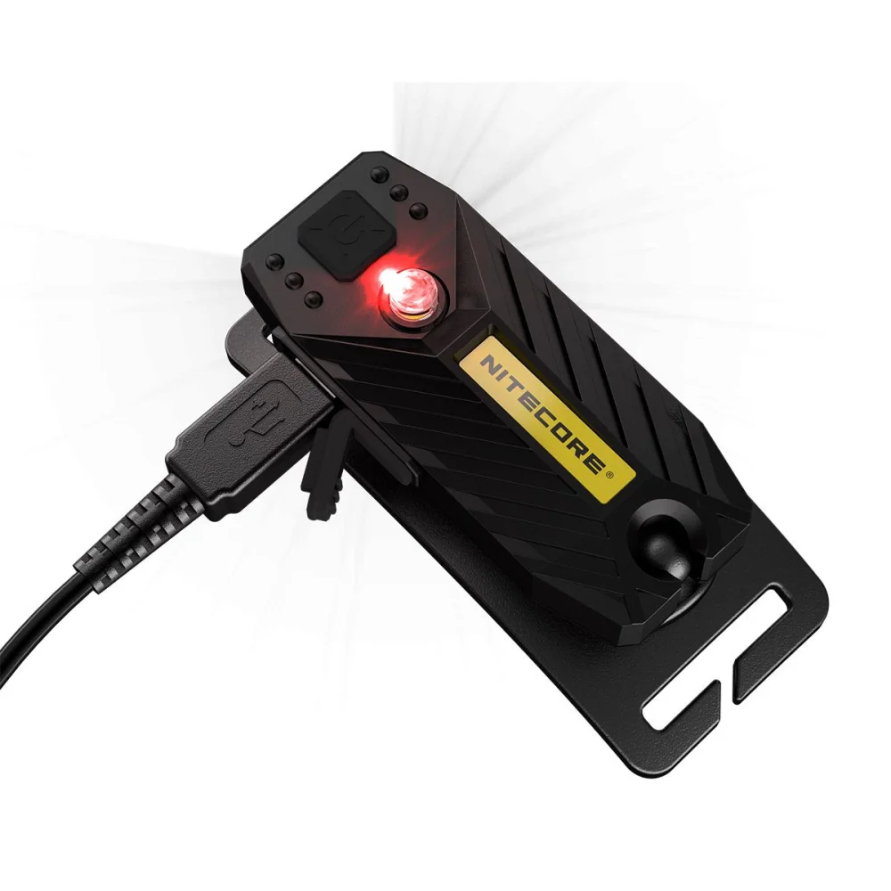 Czołówka LED Nitecore T360 45 Lumenów 2 Czołówka LED Nitecore T360 45 Lumenów