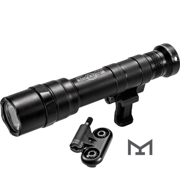 LATARKA SUREFIRE M640DF-BK-PRO SCOUT LIGHT PRO DUAL FUEL-1