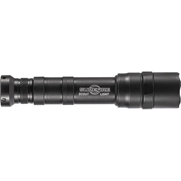 LATARKA SUREFIRE M640DF-BK-PRO SCOUT LIGHT PRO DUAL FUEL-3