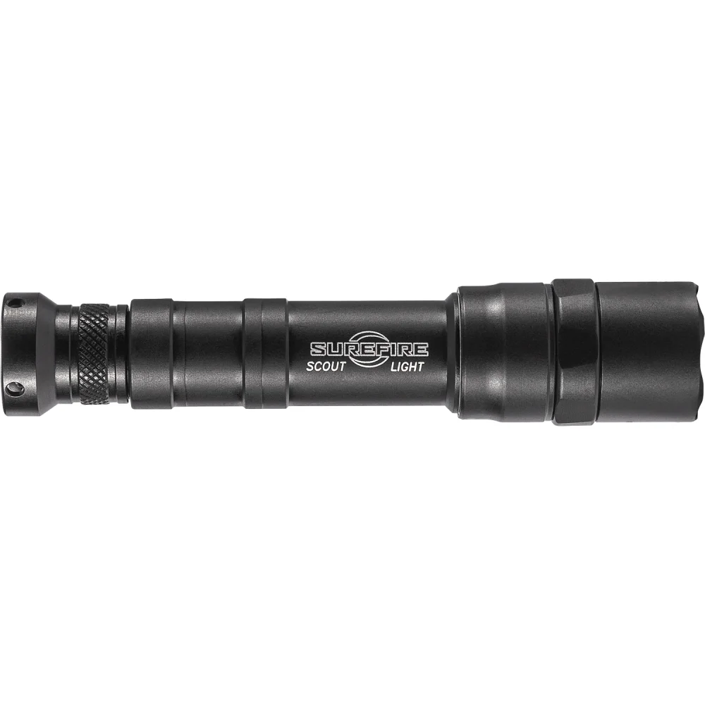 LATARKA SUREFIRE M640DF-BK-PRO SCOUT LIGHT PRO DUAL FUEL 3 LATARKA SUREFIRE M640DF-BK-PRO SCOUT LIGHT PRO DUAL FUEL