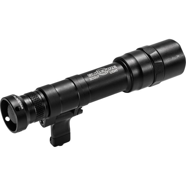 LATARKA SUREFIRE M640DF-BK-PRO SCOUT LIGHT PRO DUAL FUEL-4