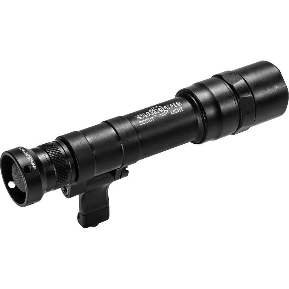 LATARKA SUREFIRE M640DF-BK-PRO SCOUT LIGHT PRO DUAL FUEL 4 LATARKA SUREFIRE M640DF-BK-PRO SCOUT LIGHT PRO DUAL FUEL
