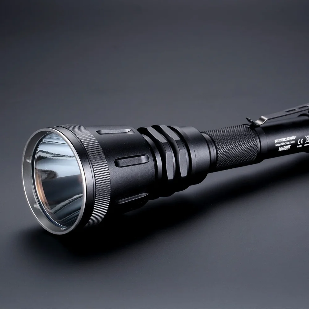 Latarka LED Nitecore MH40GT 1000 Lumenów 2 Latarka LED Nitecore MH40GT 1000 Lumenów