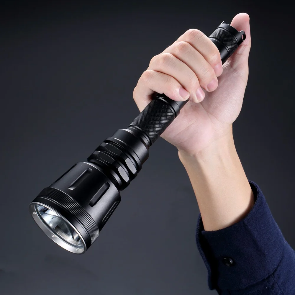 Latarka LED Nitecore MH40GT 1000 Lumenów 3 Latarka LED Nitecore MH40GT 1000 Lumenów