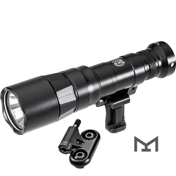 LATARKA SUREFIRE M340DFT-BK-PRO TURBO MINI SCOUT LIGHT PRO-1