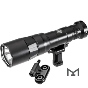 LATARKA SUREFIRE M340DFT-BK-PRO TURBO MINI SCOUT LIGHT PRO