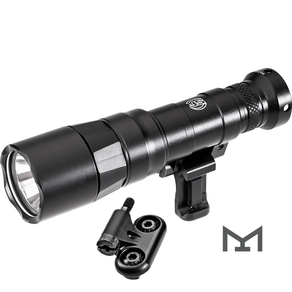 LATARKA SUREFIRE M340DFT-BK-PRO TURBO MINI SCOUT LIGHT PRO
