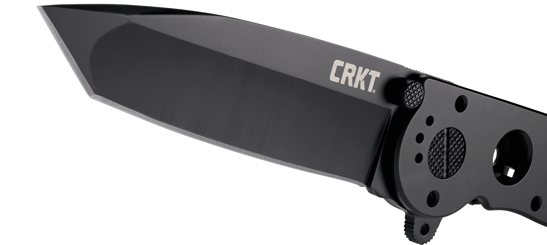 Waga (g): 170 | Długość całkowita (cm): 23.6 | Grubość ostrza (cm): 0.34 | Rękojeść: 2CR13 | Stal: 12C27 Sandvik | Długość po złożeniu (cm): 13.5 | Długość ostrza (cm): 9.8 - LifeGun.pl Nóż CRKT M16-04KS-7