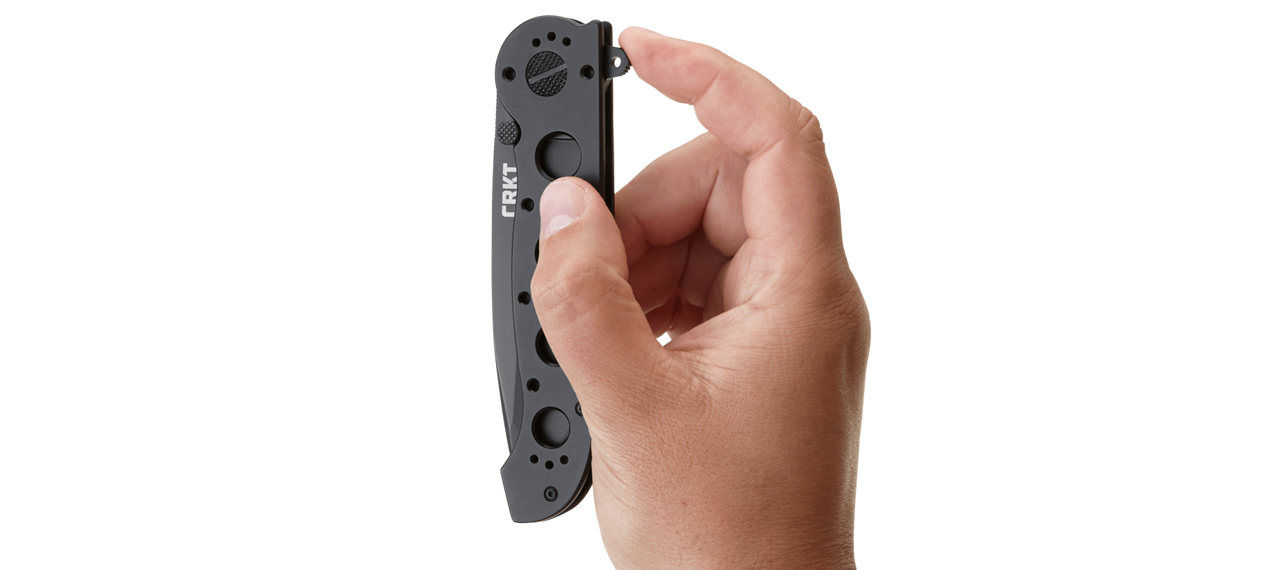 Waga (g): 170 | Długość całkowita (cm): 23.6 | Grubość ostrza (cm): 0.34 | Rękojeść: 2CR13 | Stal: 12C27 Sandvik | Długość po złożeniu (cm): 13.5 | Długość ostrza (cm): 9.8 - LifeGun.pl Nóż CRKT M16-04KS-8