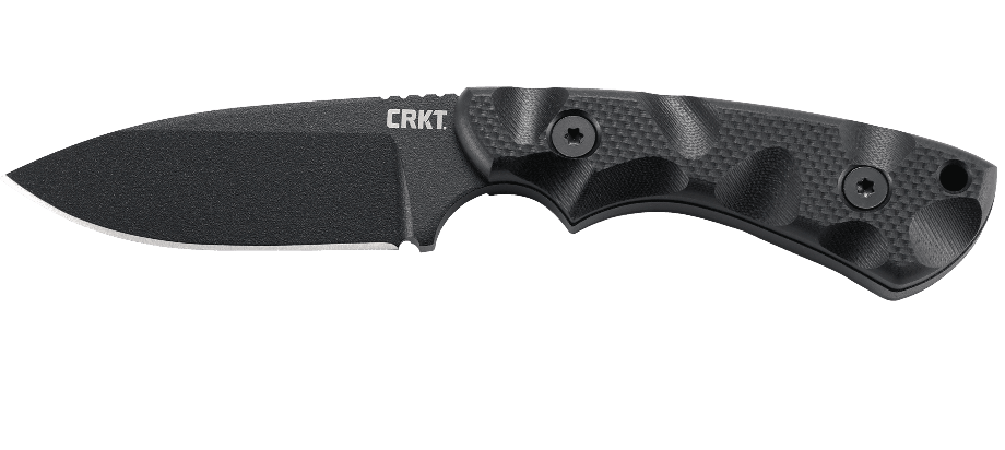 Waga (g): 158 | Długość całkowita (cm): 18.8 | Grubość ostrza (cm): 0.5 | Rękojeść: G10 | Stal: SK 5 | Wykończenie ostrza: Proszkowane | Długość ostrza (cm): 8.5 - LifeGun.pl Nóż CRKT SIWI 2082-1