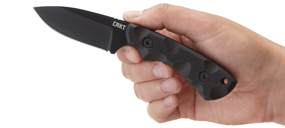 Waga (g): 158 | Długość całkowita (cm): 18.8 | Grubość ostrza (cm): 0.5 | Rękojeść: G10 | Stal: SK 5 | Wykończenie ostrza: Proszkowane | Długość ostrza (cm): 8.5 - LifeGun.pl Nóż CRKT SIWI 2082-3