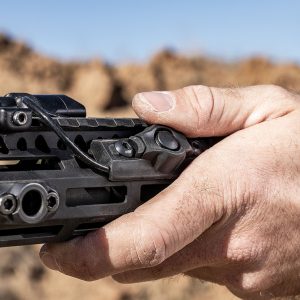 SUREFIRE CSM-07 WŁĄCZNIK DO LATARKI (SYSTEM MLOK )-2