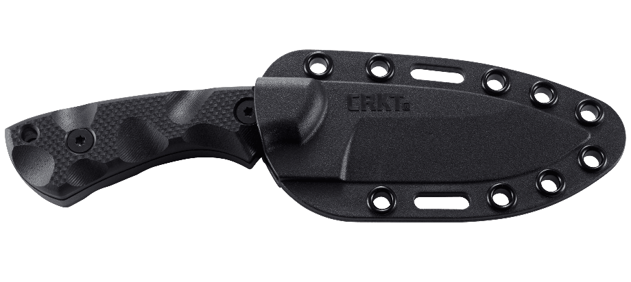 Waga (g): 158 | Długość całkowita (cm): 18.8 | Grubość ostrza (cm): 0.5 | Rękojeść: G10 | Stal: SK 5 | Wykończenie ostrza: Proszkowane | Długość ostrza (cm): 8.5 - LifeGun.pl Nóż CRKT SIWI 2082-6