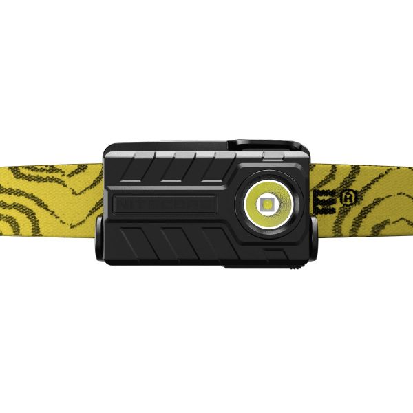 Czołówka Nitecore NU20 360 lumenów-3