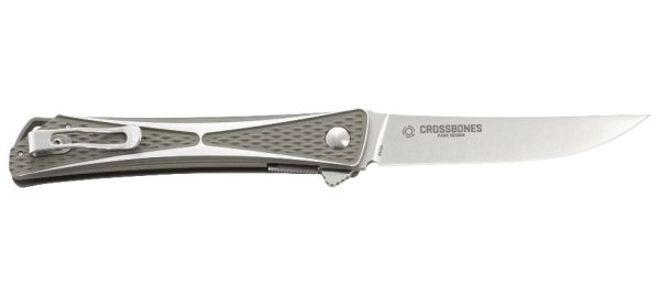 Nóż CRKT Crossbones 7530-2